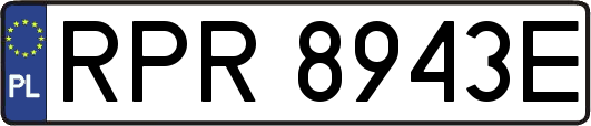 RPR8943E