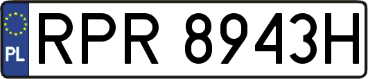 RPR8943H