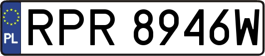 RPR8946W