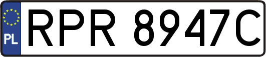 RPR8947C