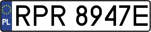 RPR8947E