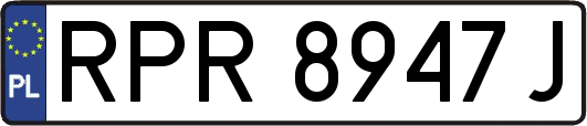 RPR8947J