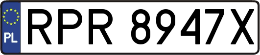 RPR8947X