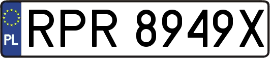 RPR8949X