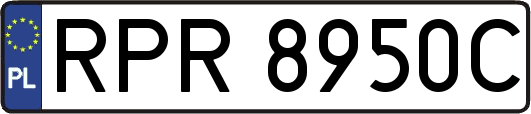 RPR8950C