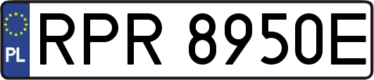 RPR8950E