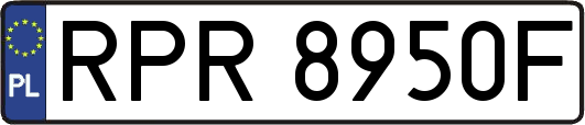 RPR8950F