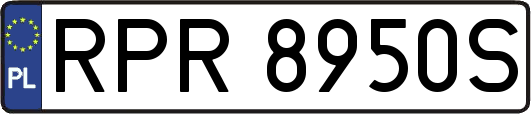 RPR8950S