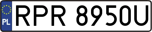 RPR8950U