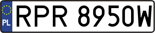 RPR8950W
