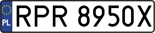 RPR8950X