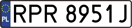 RPR8951J