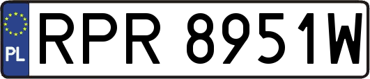 RPR8951W