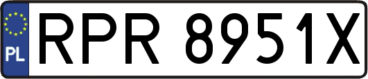 RPR8951X