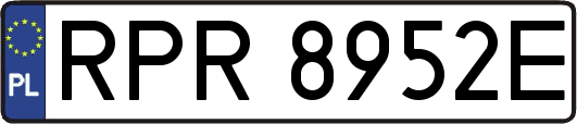 RPR8952E