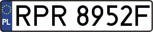 RPR8952F