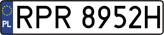 RPR8952H