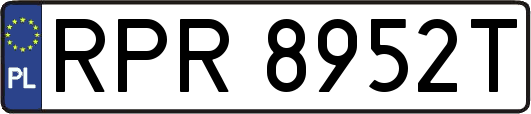 RPR8952T