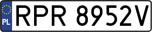 RPR8952V