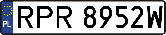 RPR8952W