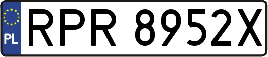 RPR8952X