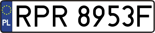 RPR8953F