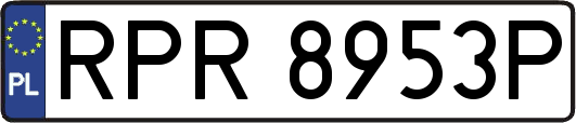 RPR8953P