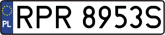 RPR8953S