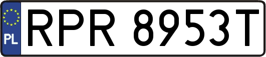 RPR8953T