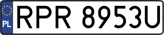 RPR8953U