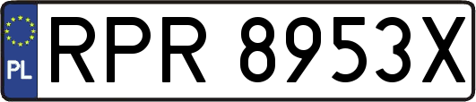 RPR8953X