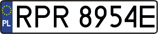 RPR8954E