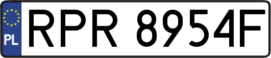 RPR8954F