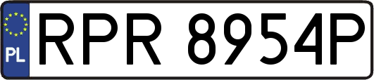 RPR8954P