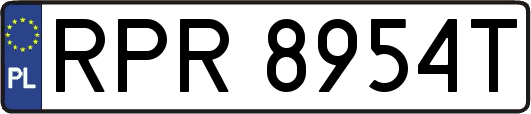 RPR8954T
