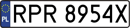 RPR8954X