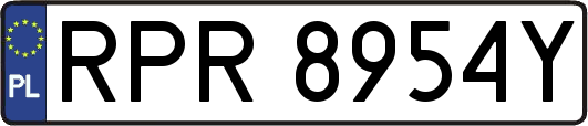 RPR8954Y