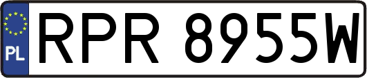 RPR8955W