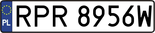 RPR8956W