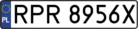 RPR8956X