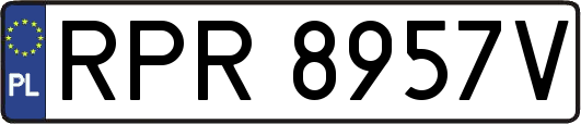 RPR8957V