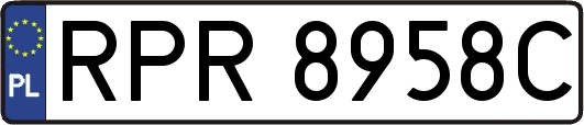 RPR8958C