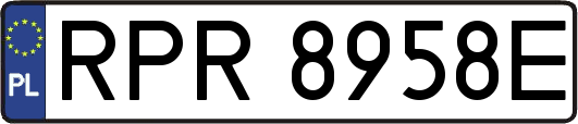 RPR8958E