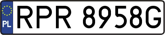RPR8958G