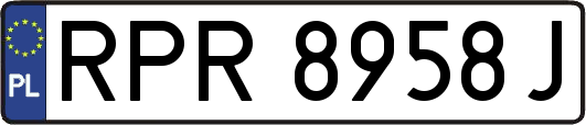 RPR8958J