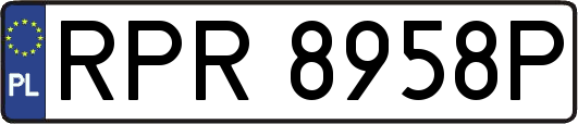 RPR8958P