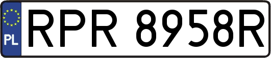 RPR8958R