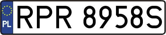 RPR8958S