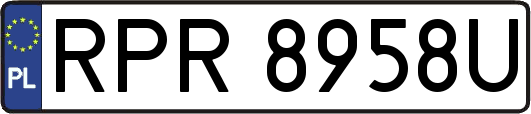 RPR8958U