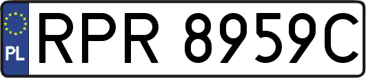 RPR8959C